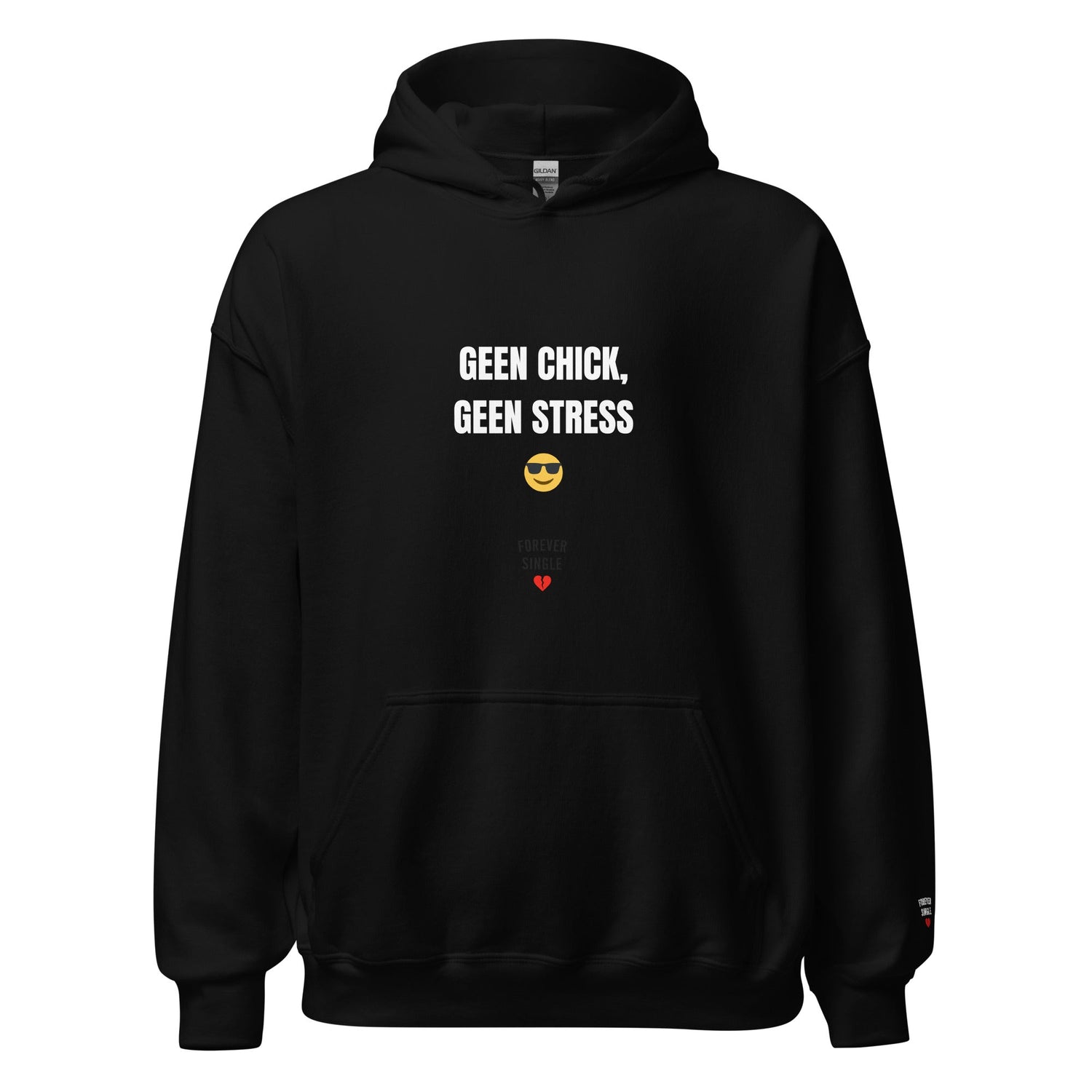 Forever Single Hoodie Collection